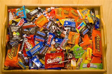 Popular halloween candy. Things To Know About Popular halloween candy. 